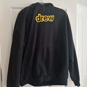 Justin bieber drew house black hoodie